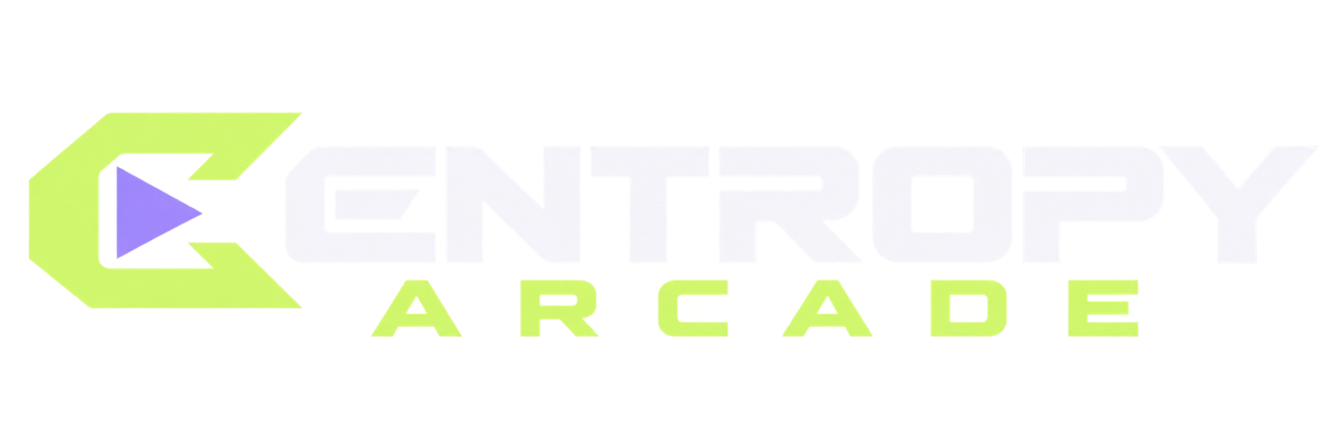Centropy Arcade logo